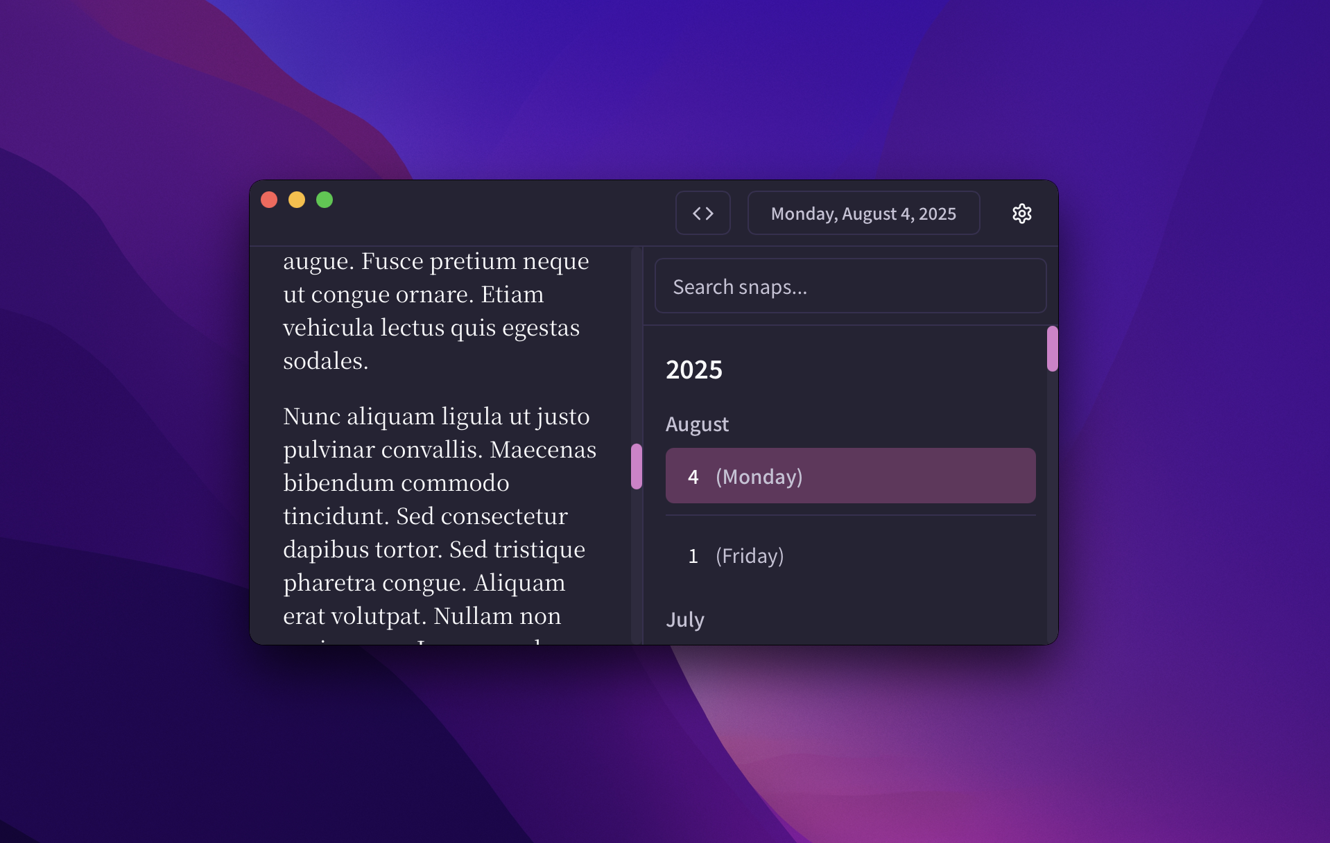 Styling Tauri Scrollbars with OverlayScrollbars